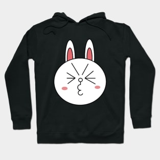 Cony Bunny Hoodie